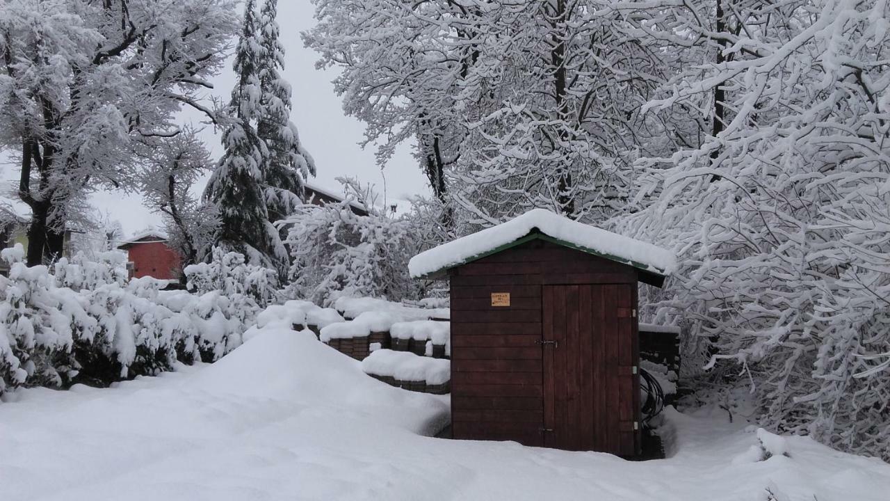 B&B Goccia Savigno Exterior photo